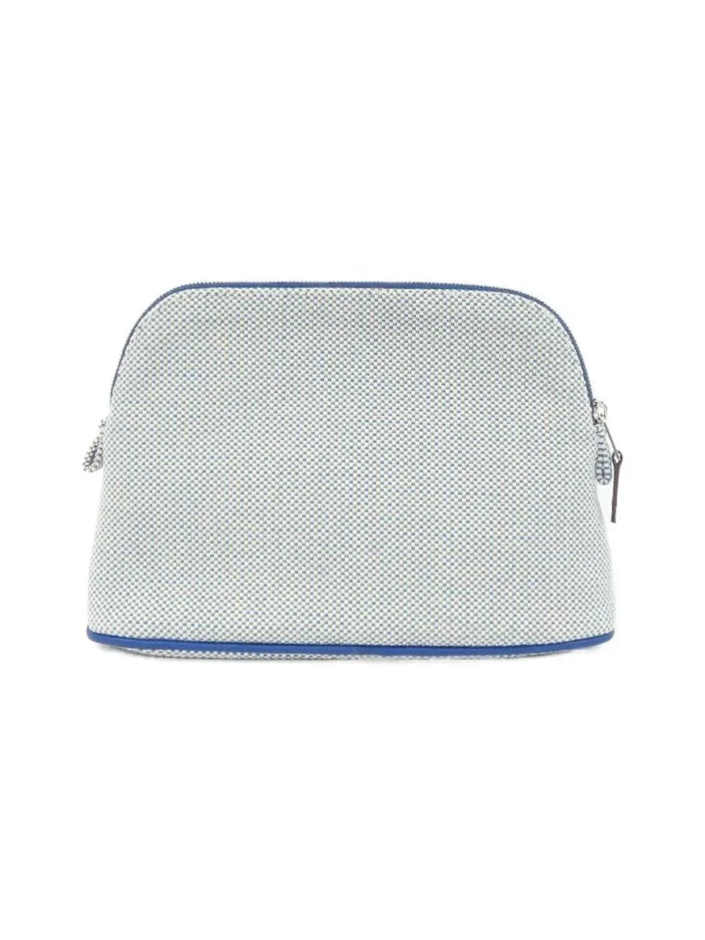 Hermes Bolide Cles Iji Ash Mini Pouch